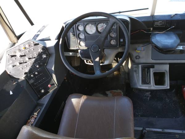 1999 Freightliner Bluebird Bus - - by dealer - vehicle for sale in Calhoun, LA – photo 11