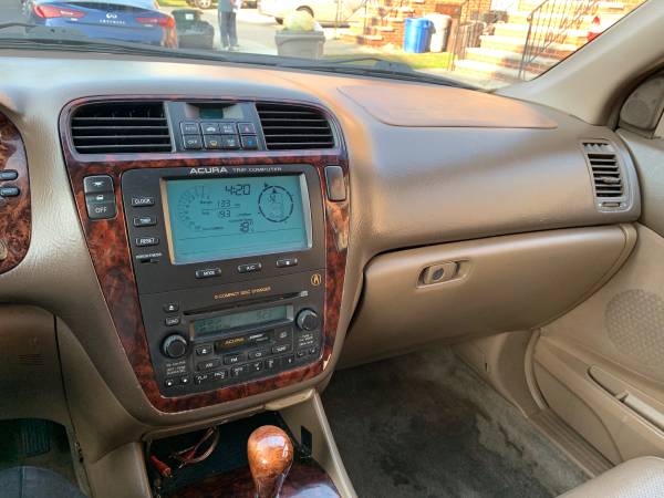 2001 Acura MDX Touring Package - cars & trucks - by owner - vehicle... for sale in Brooklyn, NY – photo 16