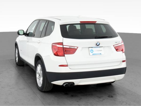 2014 BMW X3 xDrive35i Sport Utility 4D suv White - FINANCE ONLINE -... for sale in Albuquerque, NM – photo 8