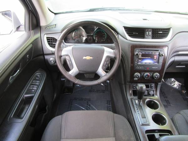 2015 Chevrolet TRAVERSE LT - REAR CAMERA - BLUETOOTH - THIRD ROW for sale in Sacramento , CA – photo 7