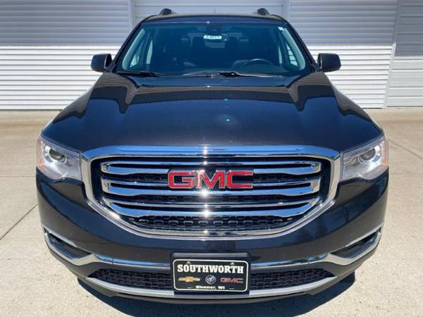 2018 GMC ACADIA AWD SLT-2 - - by dealer - vehicle for sale in Bloomer, WI – photo 2