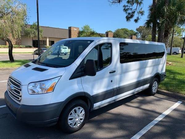 2017 Ford Transit-350 XLT 15 Passenger Van - for sale in Melbourne , FL – photo 12