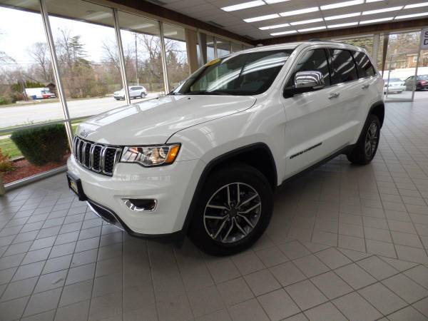 2020 Jeep Grand Cherokee Limited Holiday Special - cars & trucks -... for sale in Burbank, IL – photo 7