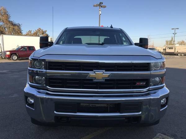 2017 Chevrolet Chevy 3500 LT crew long box 4x4 *Call for info/finan... for sale in Wheat Ridge, CO – photo 2