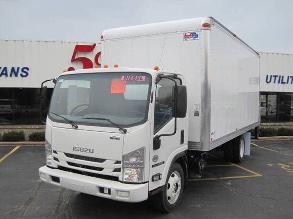 2020 ISUZU NRR I1907 - cars & trucks - by dealer - vehicle... for sale in Cedarburg, WI – photo 2