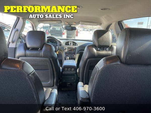 2015 Buick Enclave LIMITED Clean Car - - by dealer for sale in Billings, MT – photo 15