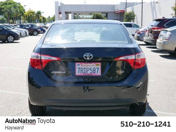 2016 Toyota Corolla LE Plus SKU:GP429894 Sedan for sale in Hayward, CA – photo 7