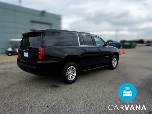 2020 Chevy Chevrolet Suburban LT Sport Utility 4D suv Black -... for sale in Corpus Christi, TX – photo 11