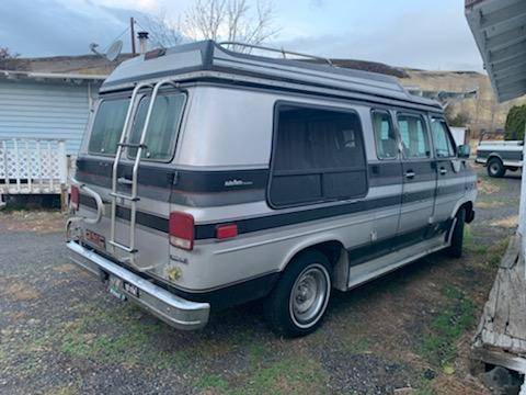 1989 GMC Vandura Conversion - cars & trucks - by owner - vehicle... for sale in Goldendale, OR – photo 4