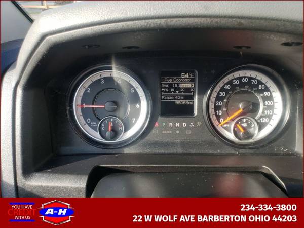 2016 RAM 1500 ST for sale in Barberton, OH – photo 9
