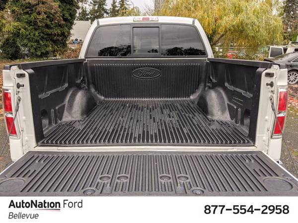 2012 Ford F-150 Lariat 4x4 4WD Four Wheel Drive SKU:CFB74769 - cars... for sale in Bellevue, WA – photo 7