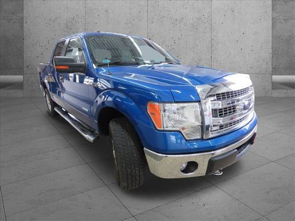 2013 Ford F-150 XLT 4x4 4WD Four Wheel Drive SKU: DFC50045 - cars & for sale in White Bear Lake, MN – photo 3