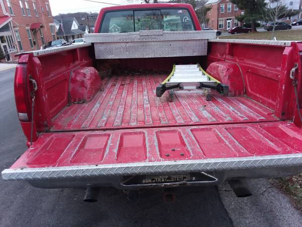 4x4 92 Chevy Silverado 1500 for sale in Batesville, OH – photo 3