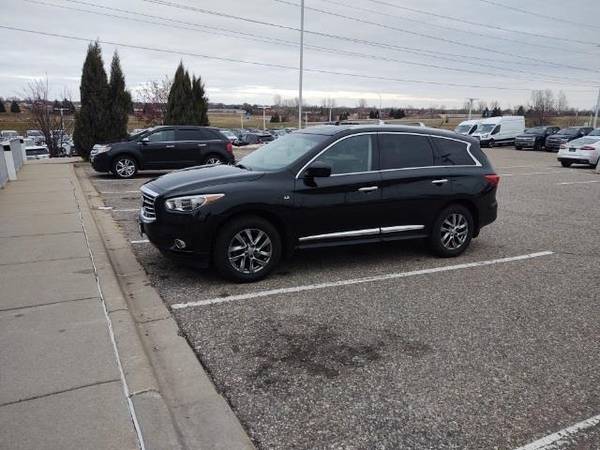 2014 INFINITI QX60 Base - SUV - cars & trucks - by dealer - vehicle... for sale in Shakopee, MN – photo 4