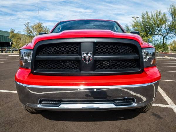 2012 Ram 1500 Quad Cab - Financing Available! - cars & trucks - by... for sale in Phoenix, AZ – photo 11