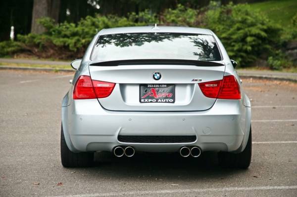 2011 BMW M3 Base 4dr Sedan - - by dealer - vehicle for sale in Tacoma, WA – photo 7