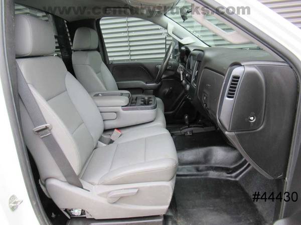 2018 Chevrolet 3500 4X4 DRW REGULAR CAB WHITE *BIG SAVINGS..LOW... for sale in Grand Prairie, TX – photo 19