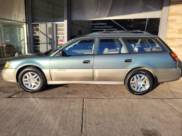 2002 SUBARU OUTBACK - - by dealer - vehicle automotive for sale in MILWAUKEE WI 53209, WI – photo 6
