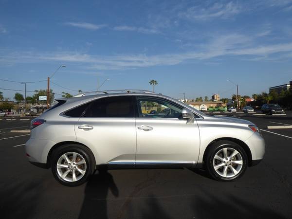 2011 LEXUS RX 350 FWD 4DR with Traction control (TRAC) - cars &... for sale in Phoenix, AZ – photo 6