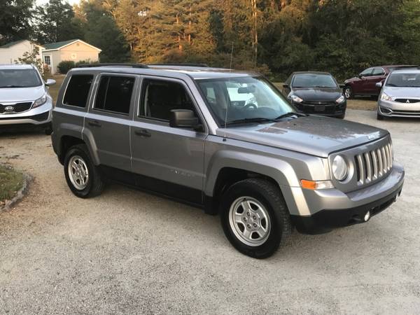 2014 Jeep Patriot Sport 2WD for sale in Mocksville, NC – photo 9