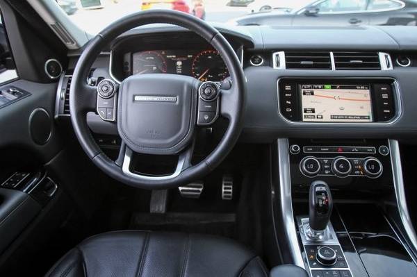 2014 Land Rover Range Rover Sport 4x4 4WD Autobiography SUV for sale in Bellevue, WA – photo 20