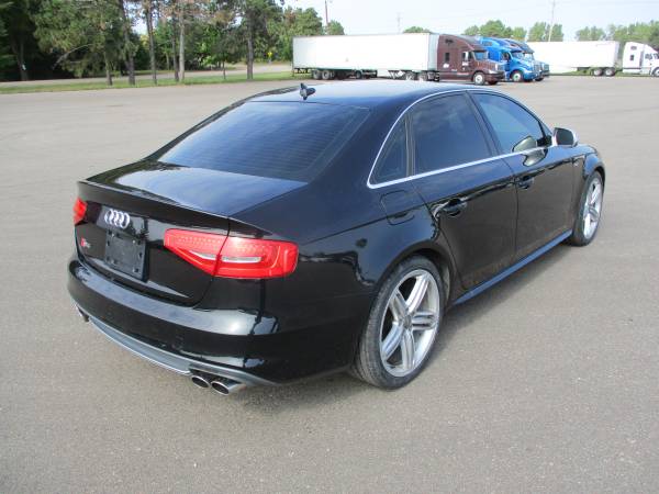 2013 Audi S4 - cars & trucks - by dealer - vehicle automotive sale for sale in Shakopee, MN – photo 5