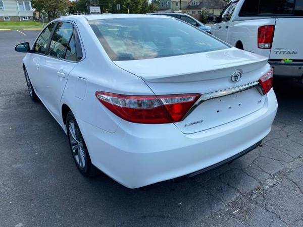 2016 Toyota Camry SE - cars & trucks - by dealer - vehicle... for sale in Croydon, PA – photo 3
