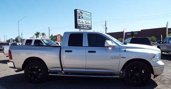 2014 Dodge Ram 1500 Quad Cab 5.7 Hemi *1st Time Buyers* for sale in Phoenix, AZ – photo 11