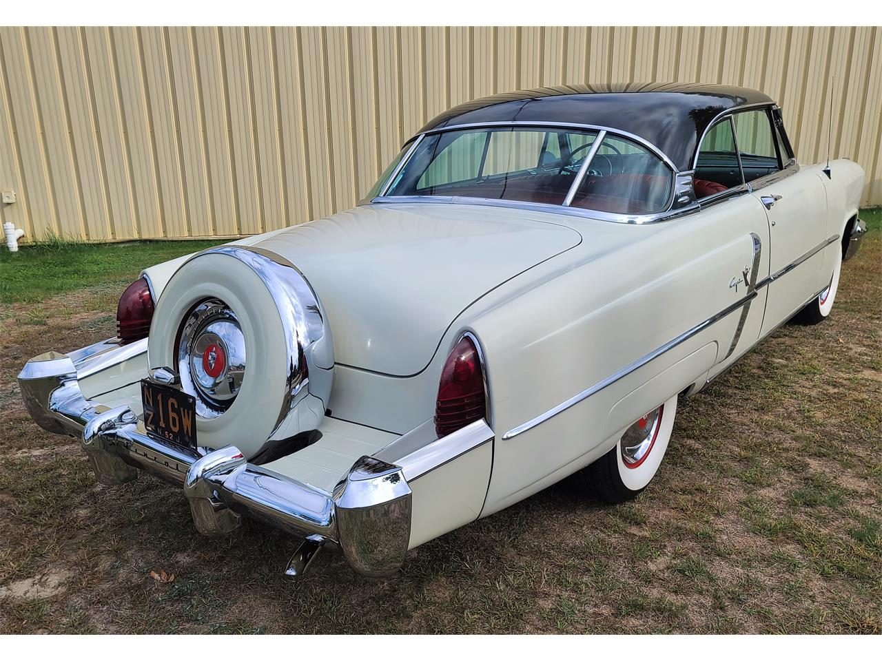 1952 Lincoln Capri for sale in Hopedale, MA – photo 8