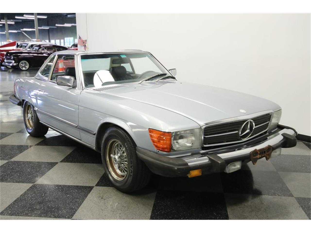 1984 Mercedes-Benz 380SL for sale in Lutz, FL – photo 18