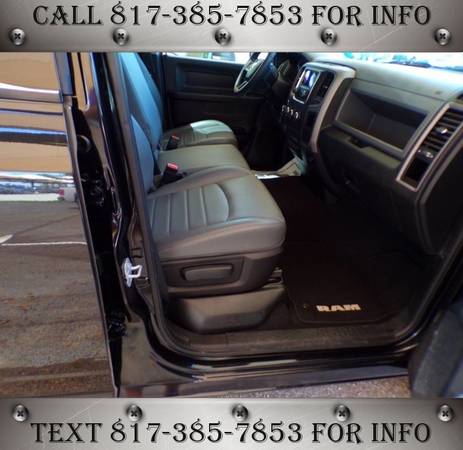 2016 Ram 1500 Express - Special Savings! for sale in Granbury, TX – photo 18