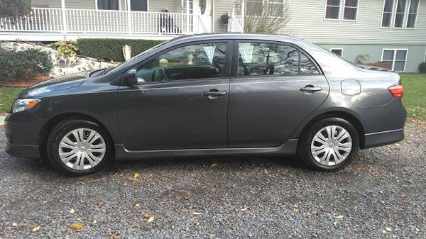 2009 TOYOTA COROLLA for sale in Ithaca, NY – photo 3