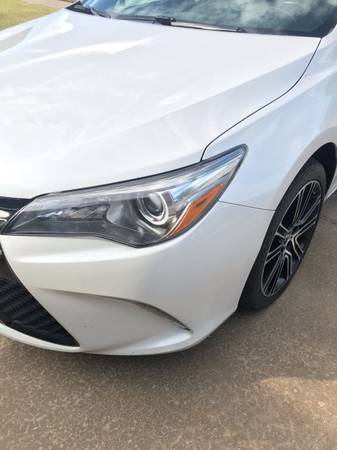 2016 Toyota Camry SE Special Edition for sale in Edmond, OK – photo 2