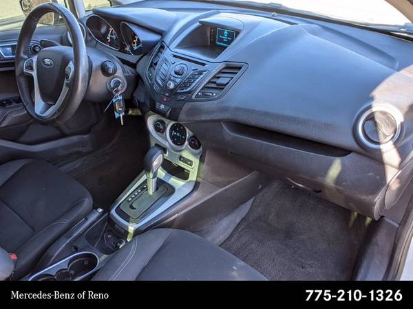 2015 Ford Fiesta SE SKU:FM129747 Sedan - cars & trucks - by dealer -... for sale in Reno, NV – photo 21