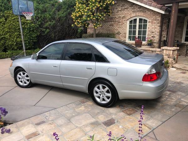 2004 Toyota Avalon - - by dealer - vehicle automotive for sale in Los Alamitos, CA – photo 3