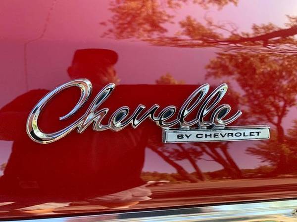 1969 Chevrolet Chevlle - Financing Available! - cars & trucks - by... for sale in Kalispell, MT – photo 12
