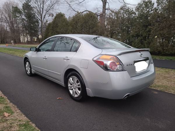 2012 Nissan Altima 2.5S 4cyl Low Miles!! **95K** - cars & trucks -... for sale in North Haven, CT – photo 4