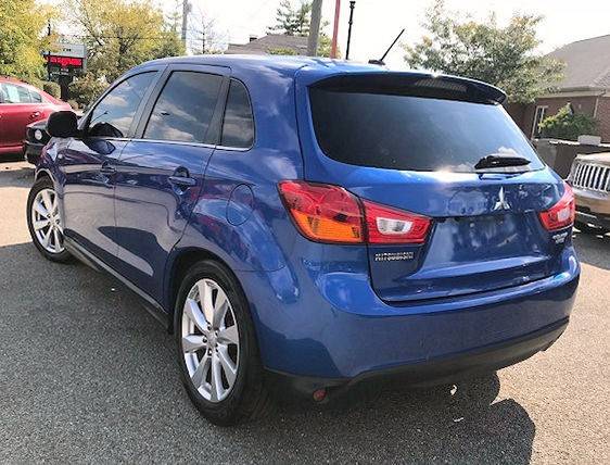 2015 Mitsubishi Outlander Sport AWD-Only 37k Miles-Like New-Warranty... for sale in Lebanon, IN – photo 3