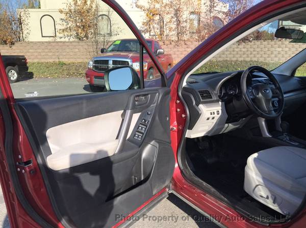 2015 Subaru Forester 2.5i Premium*Sunroof*Reverse Camera* for sale in Anchorage, AK – photo 9