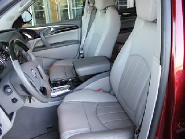 2016 Buick Enclave Premium suv Red for sale in Columbia, SC – photo 5