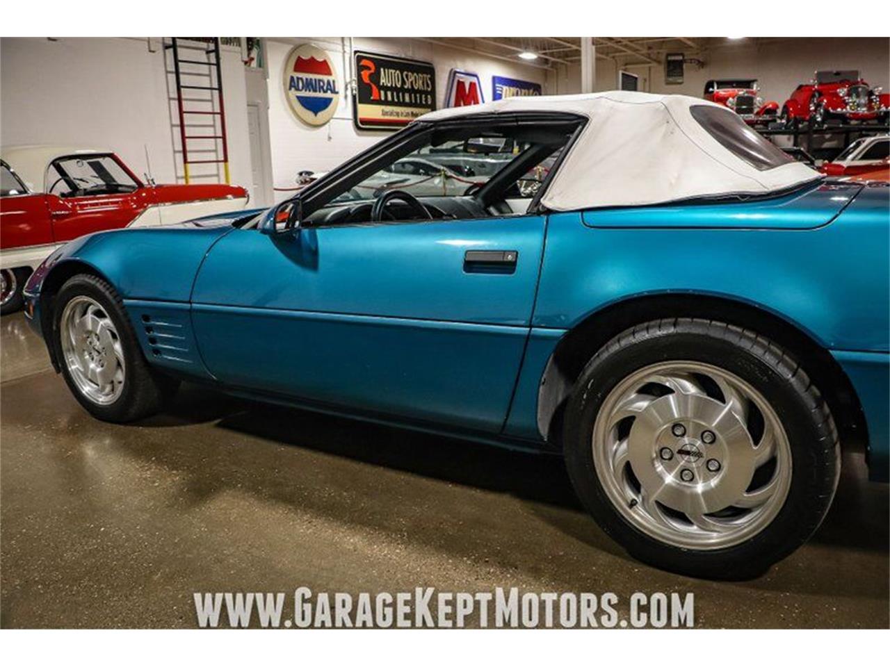 1993 Chevrolet Corvette for sale in Grand Rapids, MI – photo 31