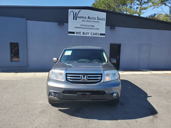 2012 Honda Pilot EX-L 4WD - DVD, CLEAN CARFAX, WARRANTY INCLUDED! for sale in Raleigh, NC – photo 2