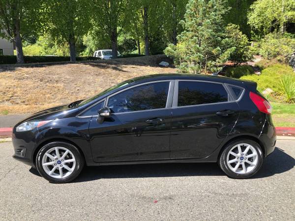 2016 Ford Fiesta SE Hatchback - 1owner, Local Trade, Clean title for sale in Kirkland, WA – photo 8
