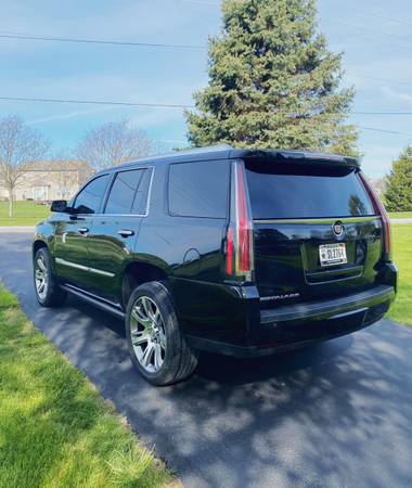 2015 Cadillac Escalade Premium Super Loaded - - by for sale in Beech Grove, IN – photo 2