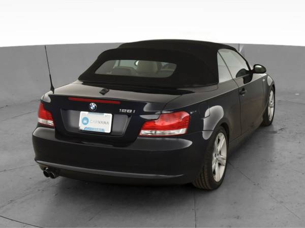 2009 BMW 1 Series 128i Convertible 2D Convertible Blue - FINANCE -... for sale in Baltimore, MD – photo 10