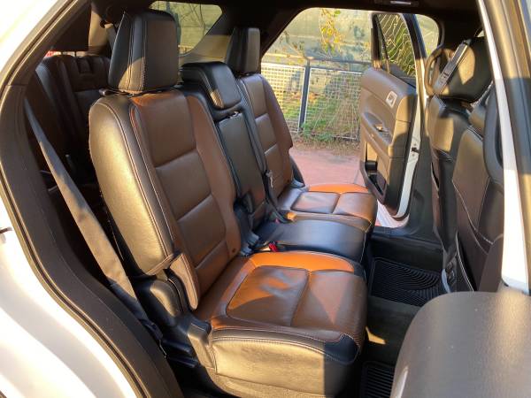 2011 FORD EXPLORER LIMITED 4WD PANORAMIC DVD NAVIGATION BACKUP... for sale in Brooklyn, NY – photo 12
