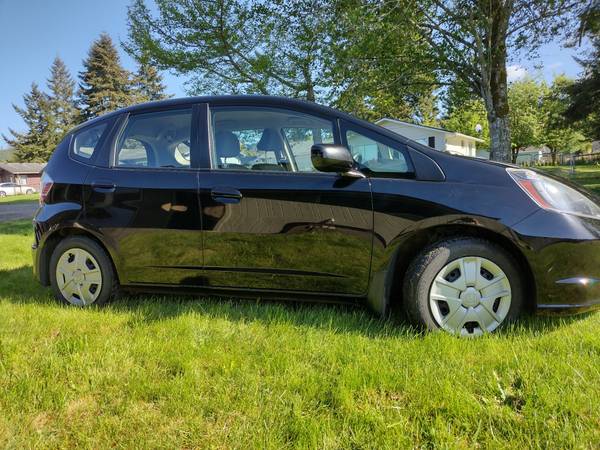Very Clean 2013 Honda Fit Hatchback for sale in Astoria, OR – photo 10