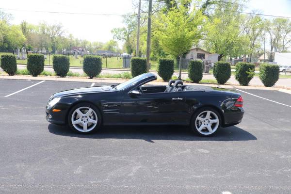 2008 Mercedes-Benz SL55 SL55 AMG ROADSTER - - by for sale in Murfreesboro, TN – photo 14