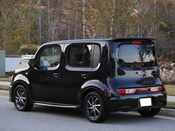 2009 Nissan Cube Krom. 129K miles. Great Condition! - cars & trucks... for sale in Lilburn, GA – photo 7