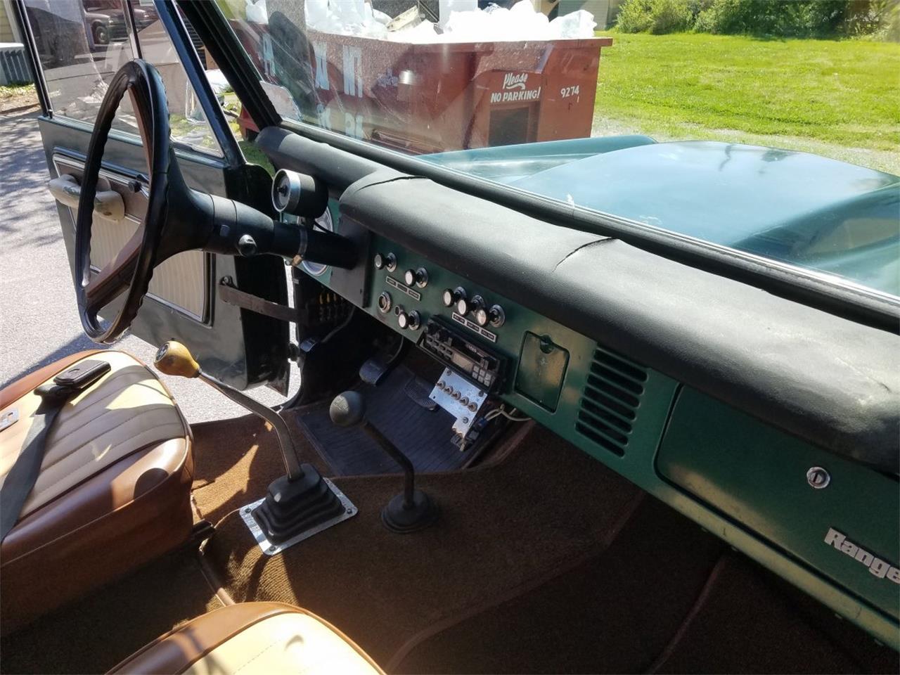 1976 Ford Bronco for sale in Lake Hiawatha, NJ – photo 31